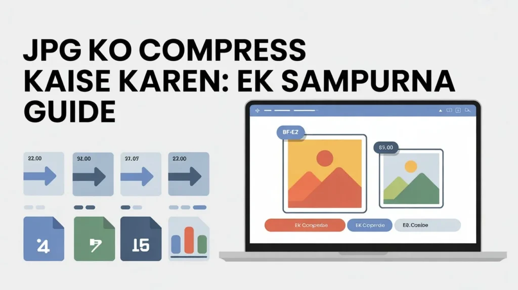 JPG Ko Compress Kaise Karen
