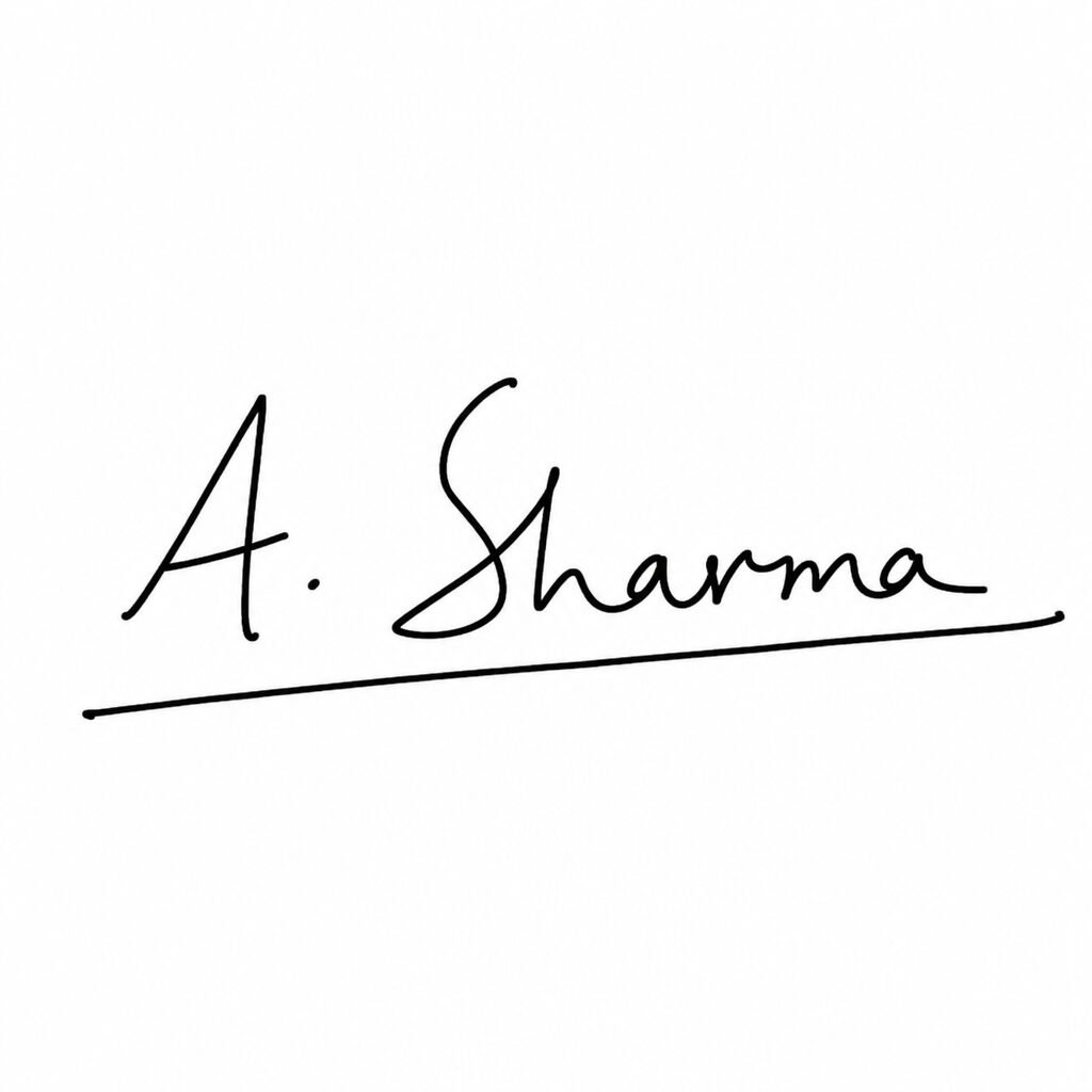 Drawing a signature using the Draw tab in Word